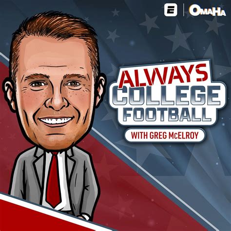 college football betting podcast|college football podcasts greg mcelroy.